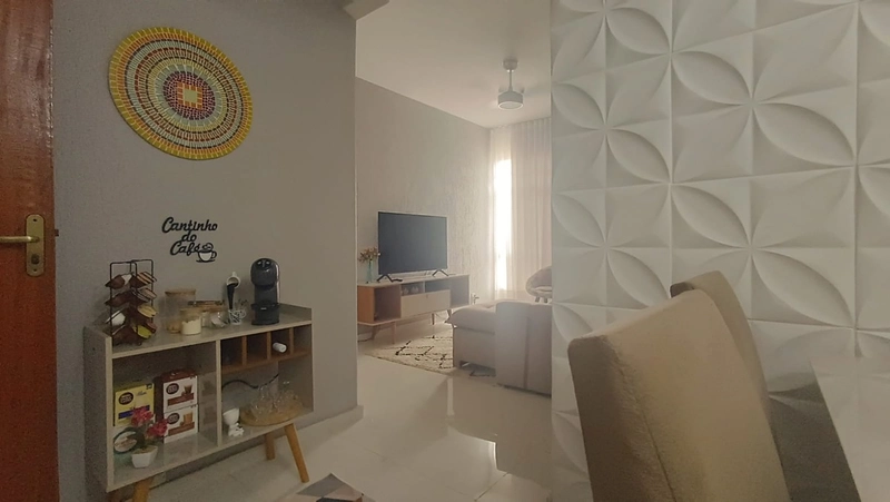 APARTAMENTO DE 2 QUARTOS NO LIMOEIRO: 6ª foto da galeria de imagens do imóvel