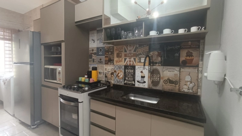 APARTAMENTO DE 2 QUARTOS NO LIMOEIRO: 7ª foto da galeria de imagens do imóvel