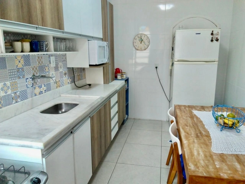Apartamento de 2 quartos no Jardim Amália, Volta Redonda: 4ª foto da galeria de imagens do imóvel