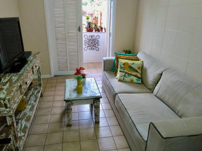 Apartamento de 2 quartos no Jardim Amália, Volta Redonda: 1ª foto da galeria de imagens do imóvel