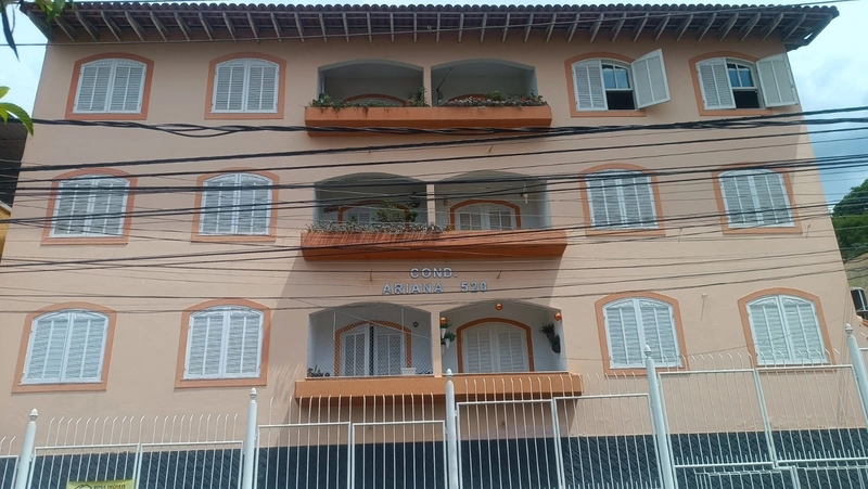 Apartamento de 2 quartos no Jardim Amália, Volta Redonda: 11ª foto da galeria de imagens do imóvel