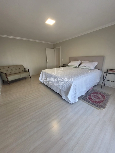 Apartamento Central em Chapecó sc: 8ª foto da galeria de imagens do imóvel