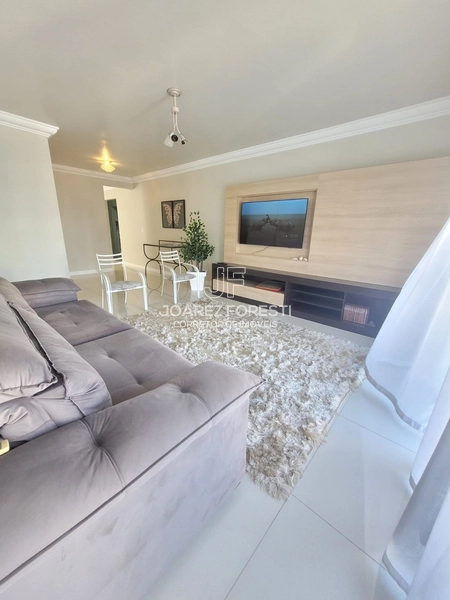 Apartamento Central em Chapecó sc: 2ª foto da galeria de imagens do imóvel