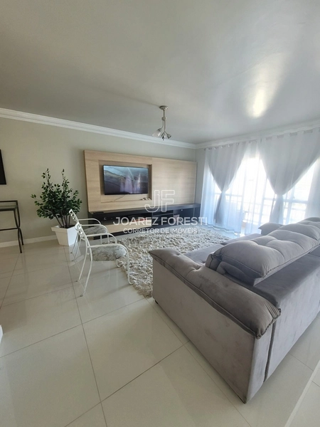 Apartamento Central em Chapecó sc: 3ª foto da galeria de imagens do imóvel