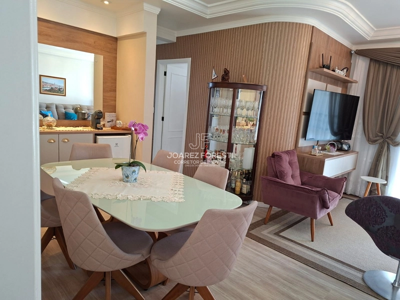 Apartamento bairro Presidente Medici: 2ª foto da galeria de imagens do imóvel