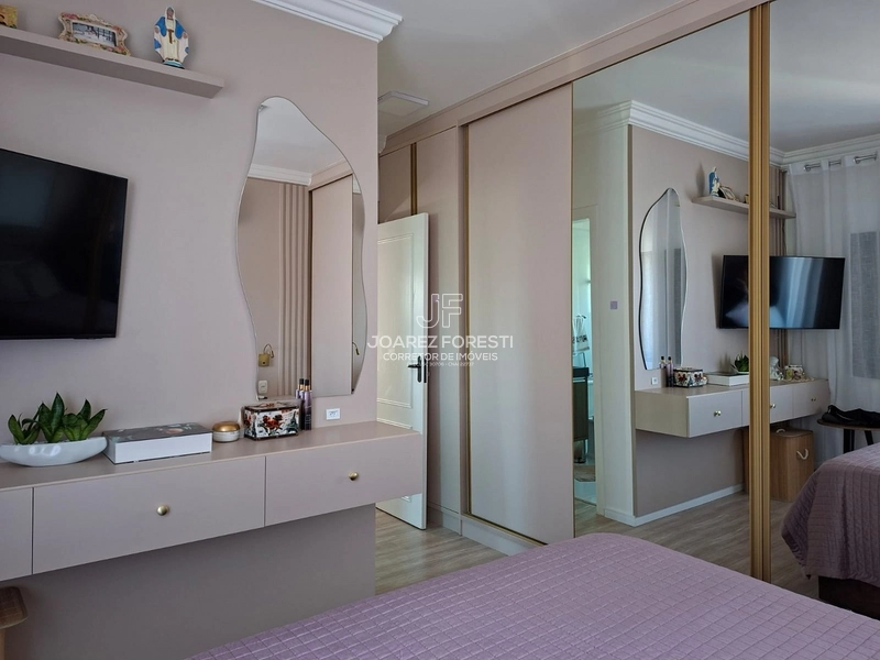 Apartamento bairro Presidente Medici: 3ª foto da galeria de imagens do imóvel