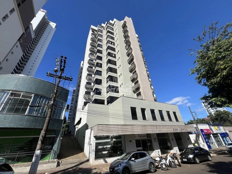 Apartamento perto do Colégio Marista em Chapecó sc