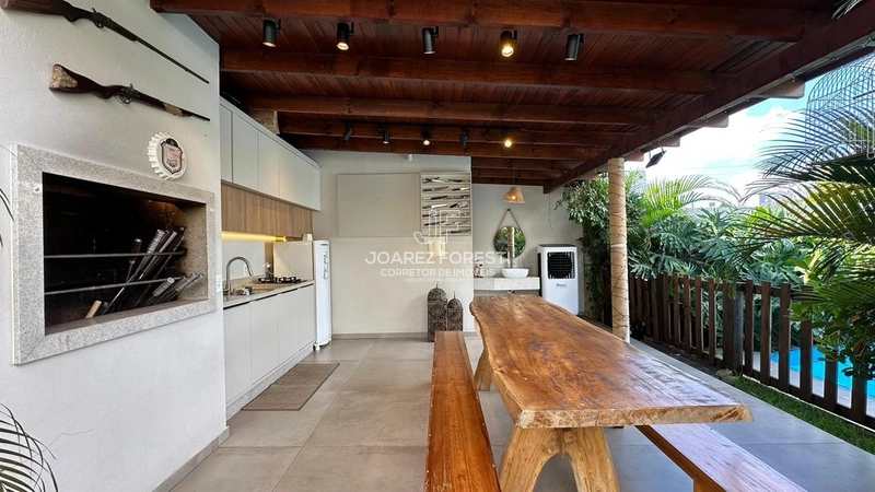 Casa no bairro Jardim América em Chapecó sc: 10ª foto da galeria de imagens do imóvel