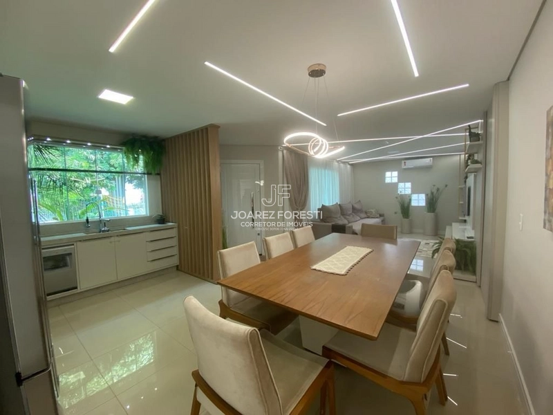 Casa no bairro Jardim América em Chapecó sc: 3ª foto da galeria de imagens do imóvel