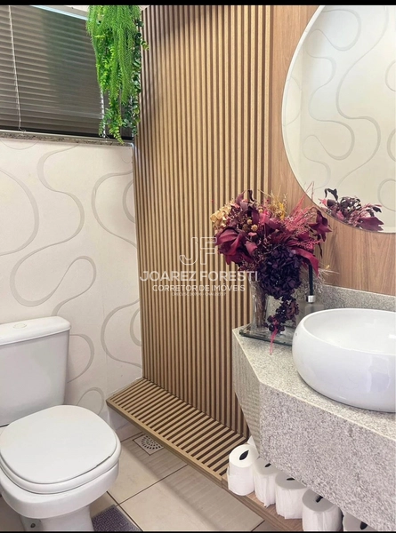 Casa no bairro Jardim América em Chapecó sc: 8ª foto da galeria de imagens do imóvel