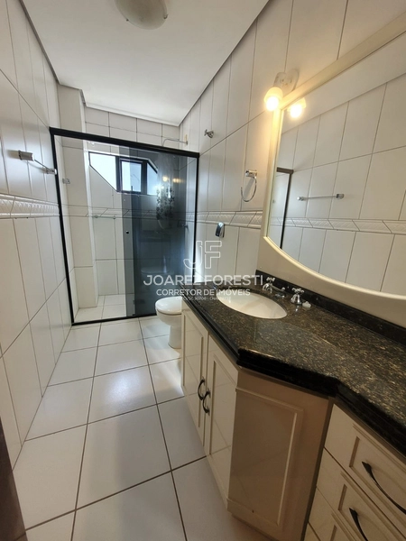 Apartamento a duas quadra da Avenida Getúlio Vargas em Chapecó sc.: 8ª foto da galeria de imagens do imóvel