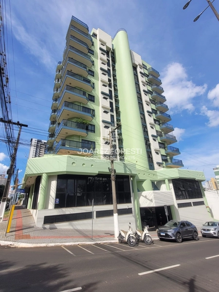 Apartamento a duas quadra da Avenida Getúlio Vargas em Chapecó sc.: 1ª foto da galeria de imagens do imóvel