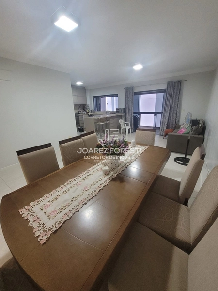 Apartamento no Centro de Chapecó sc: 1ª foto da galeria de imagens do imóvel