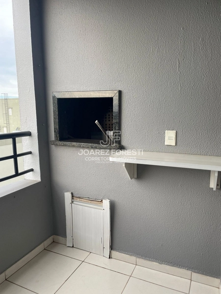 Apartamento Próximo a Upa em Chapecó sc: 3ª foto da galeria de imagens do imóvel