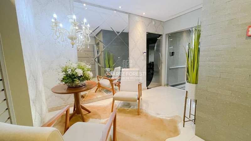 Apartamento central em Chapecó sc: 1ª foto da galeria de imagens do imóvel