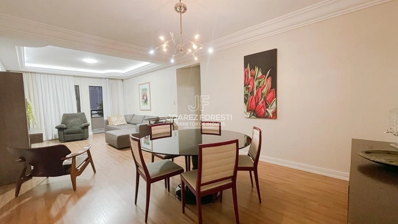 Apartamento central em Chapecó sc: 4ª foto da galeria de imagens do imóvel