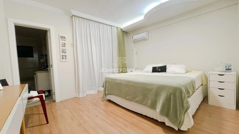 Apartamento central em Chapecó sc: 6ª foto da galeria de imagens do imóvel