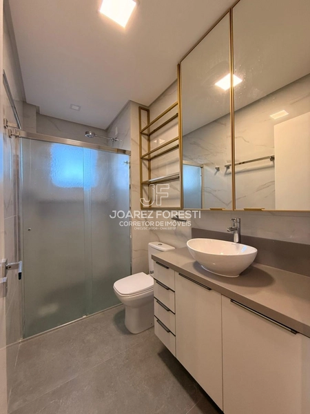 Apartamento Mobiliado em Chapecó sc: 8ª foto da galeria de imagens do imóvel