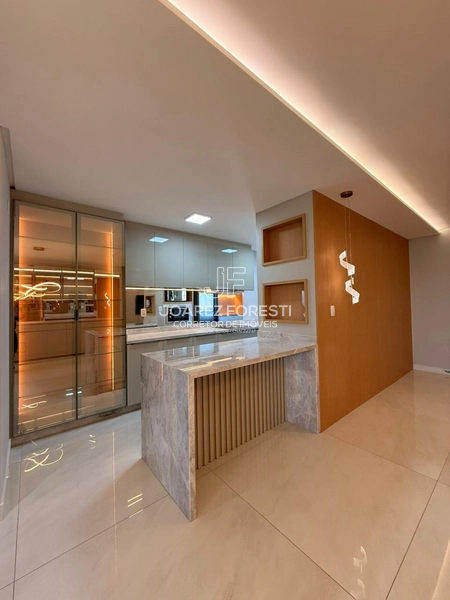 Apartamento Mobiliado em Chapecó sc: 15ª foto da galeria de imagens do imóvel