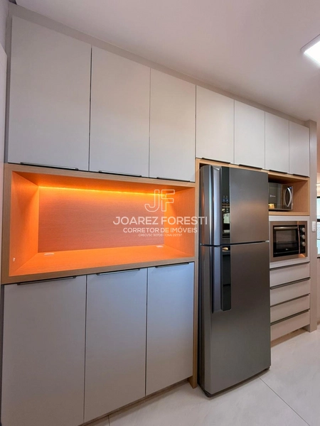 Apartamento Mobiliado em Chapecó sc: 11ª foto da galeria de imagens do imóvel