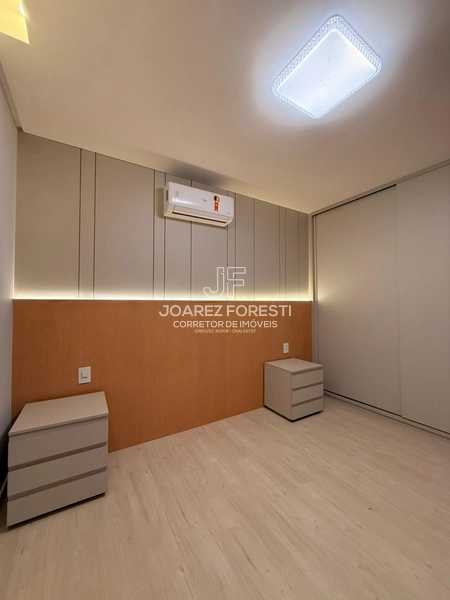 Apartamento Mobiliado em Chapecó sc: 4ª foto da galeria de imagens do imóvel