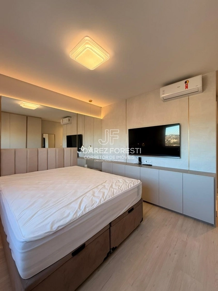 Apartamento Mobiliado em Chapecó sc: 9ª foto da galeria de imagens do imóvel
