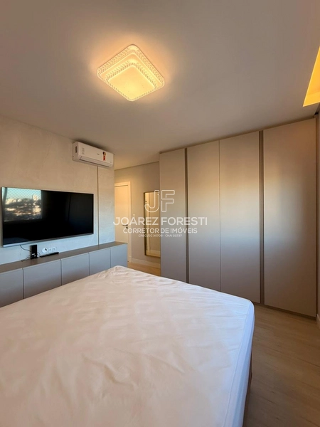 Apartamento Mobiliado em Chapecó sc: 7ª foto da galeria de imagens do imóvel