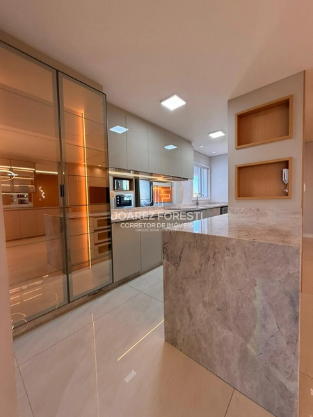 Apartamento Mobiliado em Chapecó sc: 3ª foto da galeria de imagens do imóvel