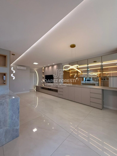 Apartamento Mobiliado em Chapecó sc: 2ª foto da galeria de imagens do imóvel