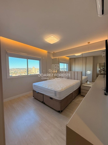 Apartamento Mobiliado em Chapecó sc: 26ª foto da galeria de imagens do imóvel