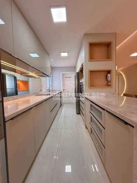 Apartamento Mobiliado em Chapecó sc: 13ª foto da galeria de imagens do imóvel