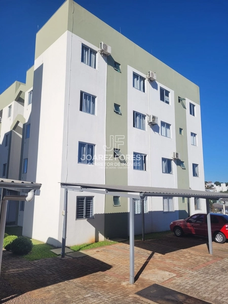 Apartamento Bairro Passo dos Fortes: 1ª foto da galeria de imagens do imóvel
