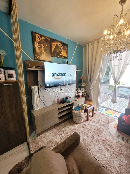 Apartamento Bairro Passo dos Fortes: 5ª foto da galeria de imagens do imóvel