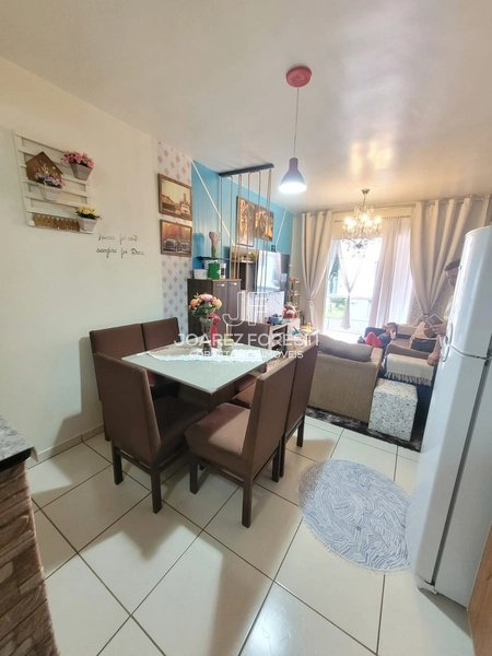 Apartamento Bairro Passo dos Fortes: 4ª foto da galeria de imagens do imóvel