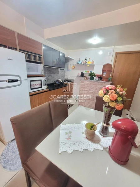 Apartamento Bairro Passo dos Fortes: 2ª foto da galeria de imagens do imóvel