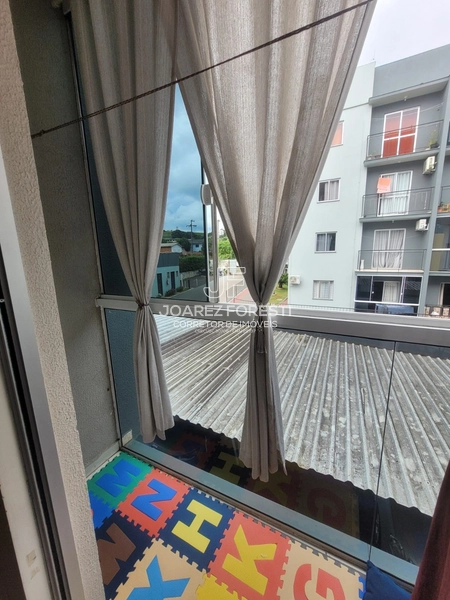Apartamento Bairro Passo dos Fortes: 6ª foto da galeria de imagens do imóvel