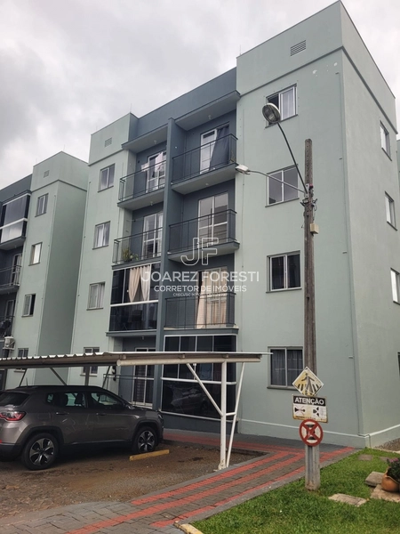Apartamento Bairro Passo dos Fortes
