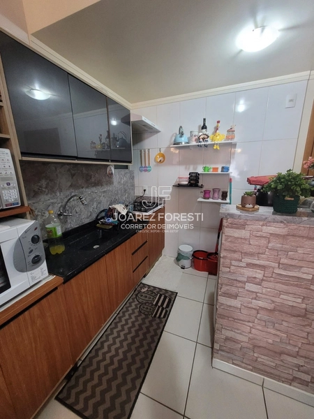 Apartamento Bairro Passo dos Fortes: 3ª foto da galeria de imagens do imóvel