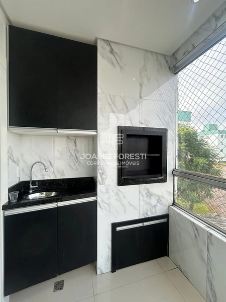 Apartamento próximo da UPA em Chapecó sc.: 10ª foto da galeria de imagens do imóvel