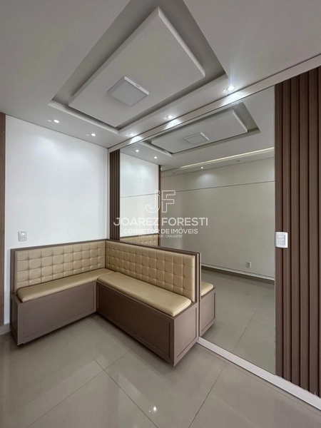 Apartamento próximo da UPA em Chapecó sc.: 2ª foto da galeria de imagens do imóvel