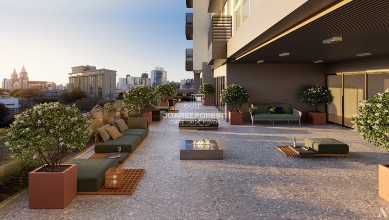 Apartamento no Centro de Chapecó sc: 13ª foto da galeria de imagens do imóvel