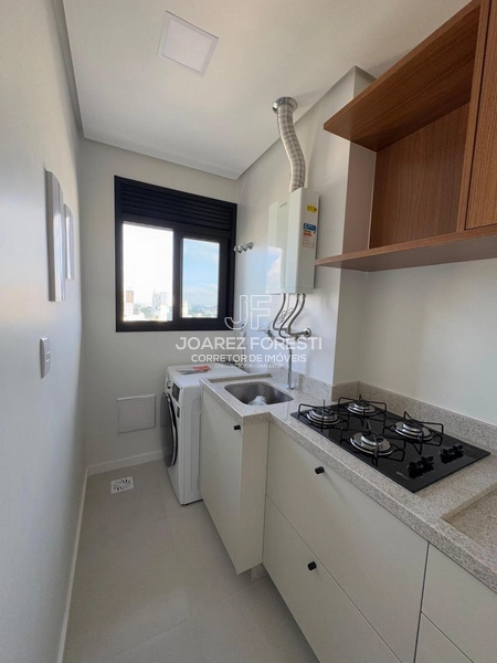 Apartamento no Centro de Chapecó sc: 2ª foto da galeria de imagens do imóvel