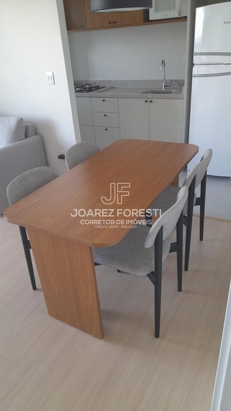 Apartamento no Centro de Chapecó sc: 3ª foto da galeria de imagens do imóvel