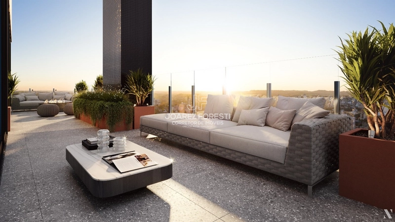 Apartamento no Centro de Chapecó sc: 13ª foto da galeria de imagens do imóvel