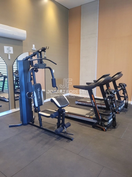 Apartamento com 3 suítes bem localizado e novo em Chapecó - SC.: 3ª foto da galeria de imagens do imóvel