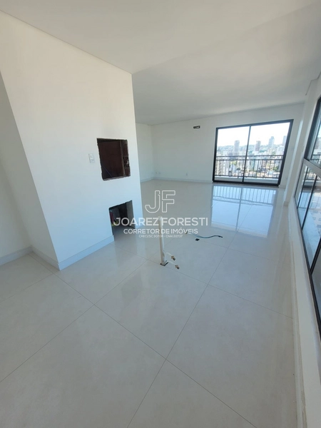 Apartamento com 3 suítes bem localizado e novo em Chapecó - SC.: 7ª foto da galeria de imagens do imóvel