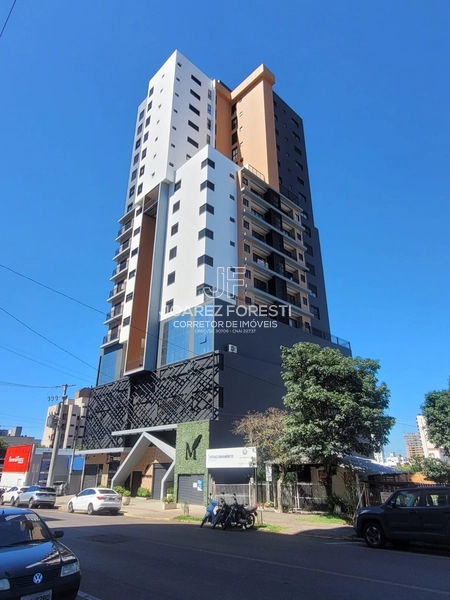 Apartamento com 3 suítes bem localizado e novo em Chapecó - SC.