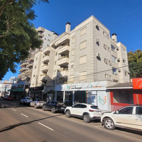 Apartamento no centro de Chapecó sc