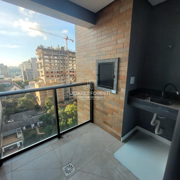 Apartamentao uma quadra da Avenida, Centro de Chapecó sc: 10ª foto da galeria de imagens do imóvel