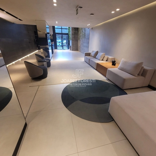 Apartamentao uma quadra da Avenida, Centro de Chapecó sc: 2ª foto da galeria de imagens do imóvel